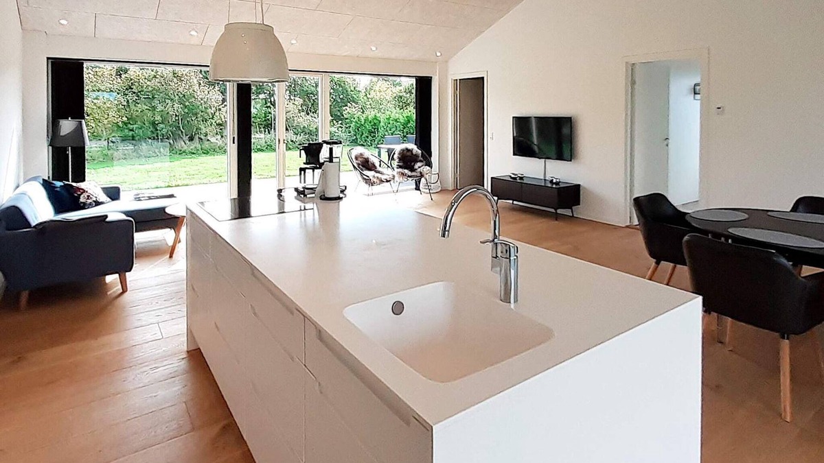 Store Kongsmark House | 6 person holiday home in Slagelse