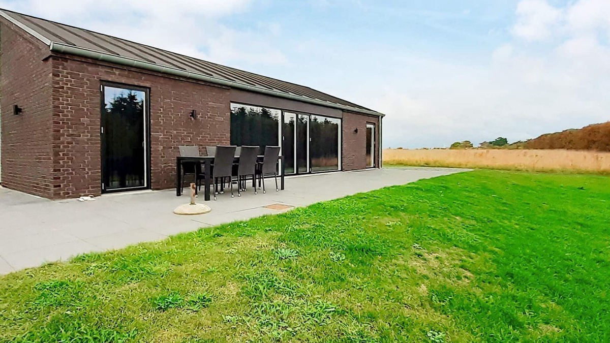 Store Kongsmark House | 6 person holiday home in Slagelse