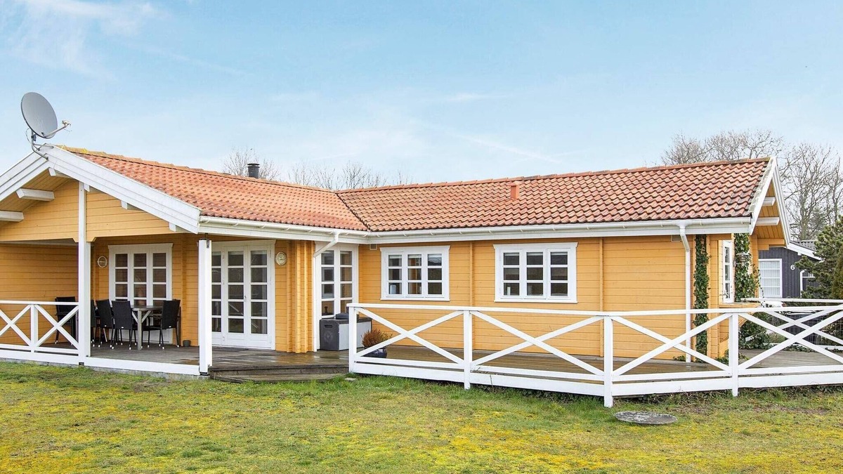 Store Kongsmark House | 6 person holiday home in Slagelse