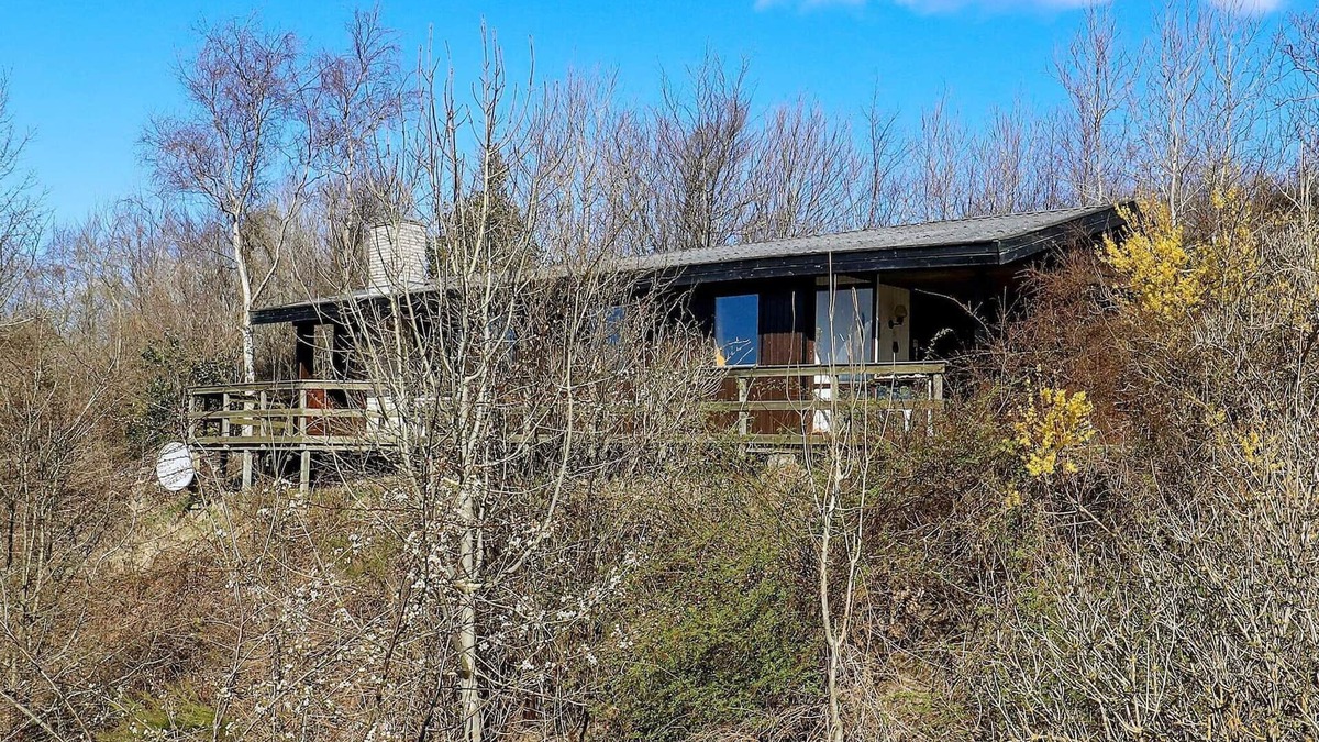 Lihme House | 6 person holiday home in Spøttrup-By Traum