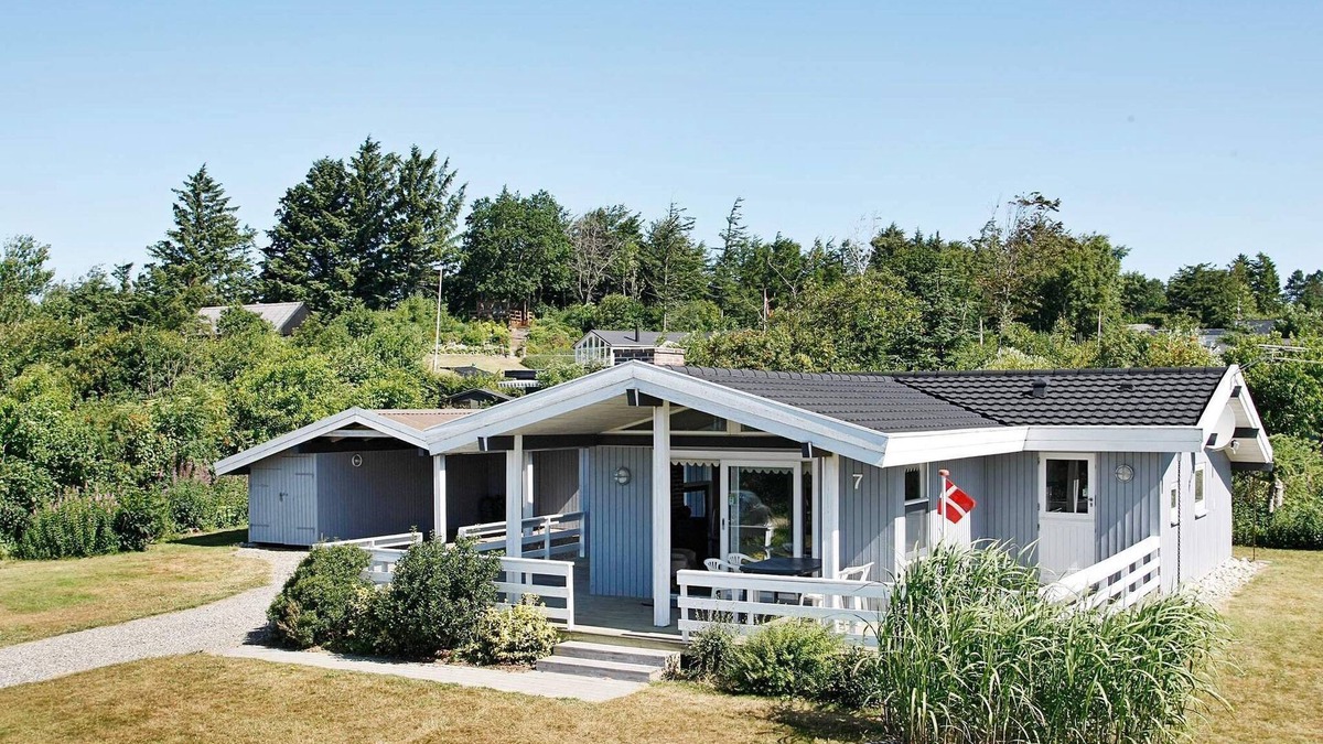 Lihme House | 6 person holiday home in Spøttrup-By Traum