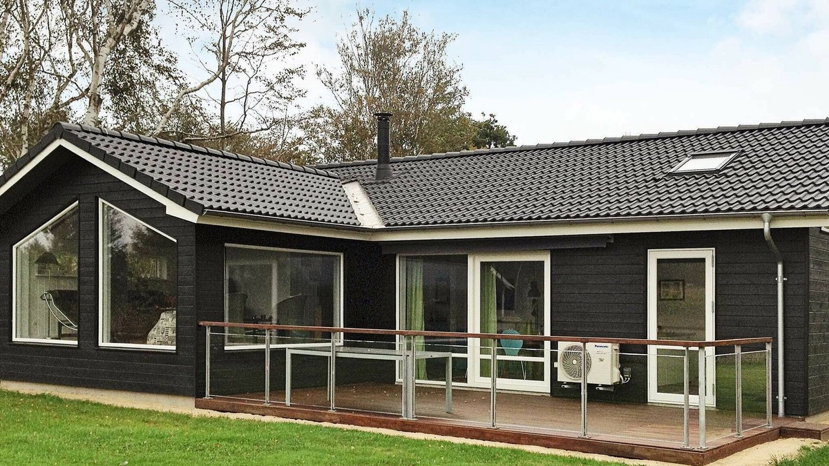 Spøttrup House | 6 person holiday home in Spøttrup-By Traum