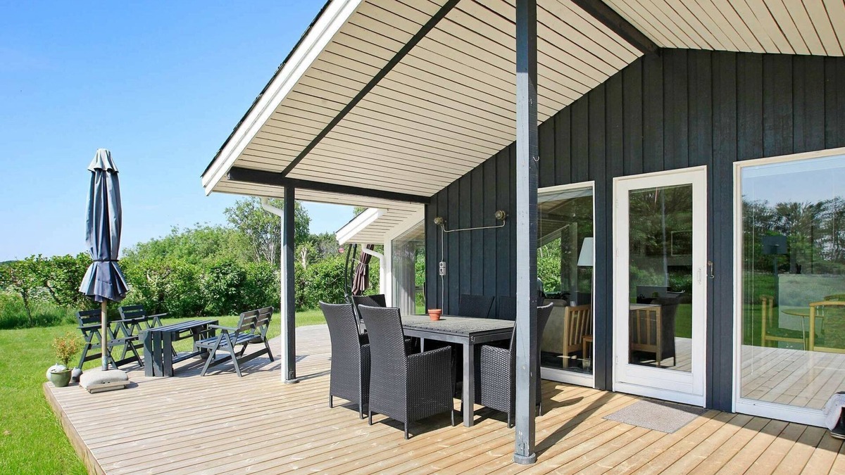 Strandby House | 6 person holiday home in Strandby-By Traum