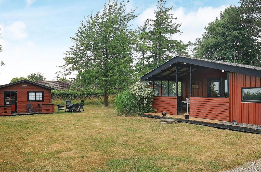 Kongsnæs House | 6 person holiday home in Stubbekøbing-By Traum