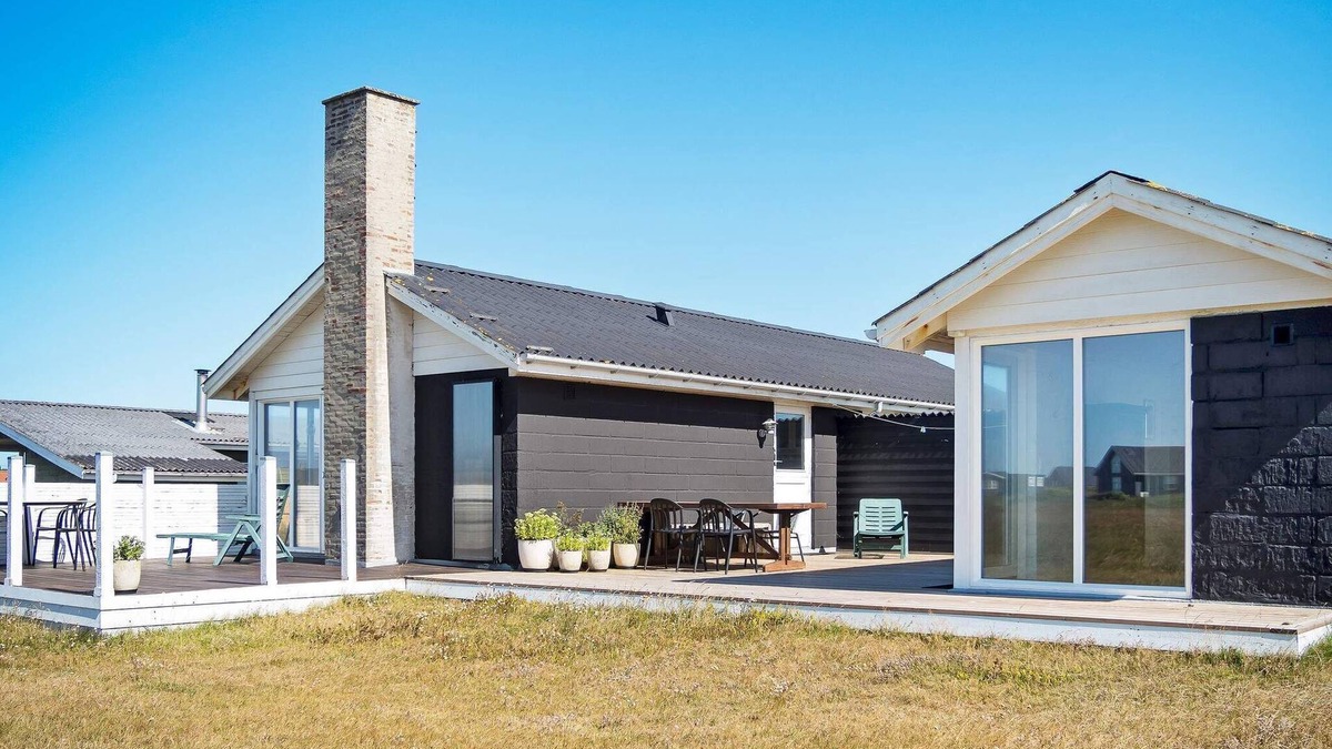 Klitmoller House | 6 person holiday home in Thisted