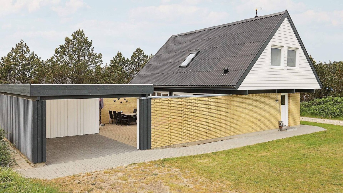 Vorupør House | 6 person holiday home in Thisted