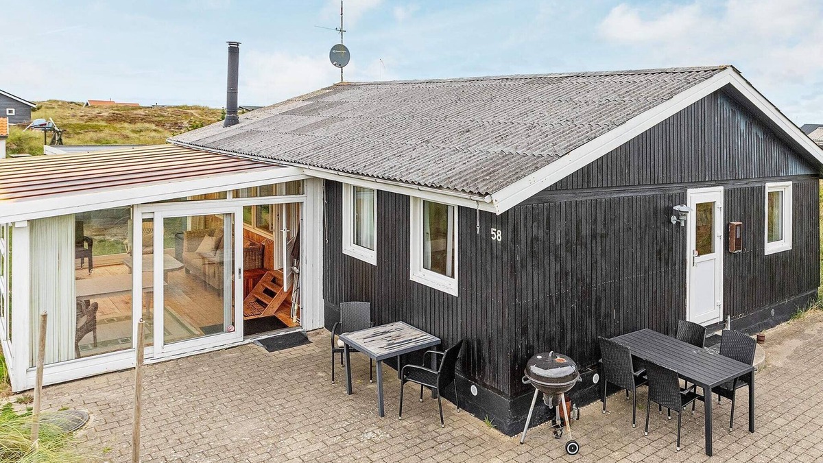 Klitmoller House | 6 person holiday home in Thisted-By Traum