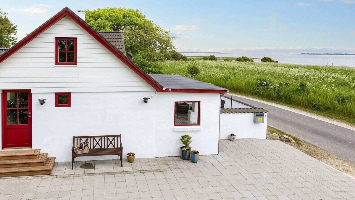Thisted House | 6 person holiday home in Thisted-By Traum