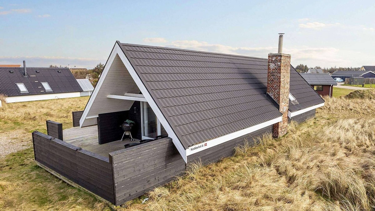 Klitmoller House | 6 person holiday home in Thisted-By Traum
