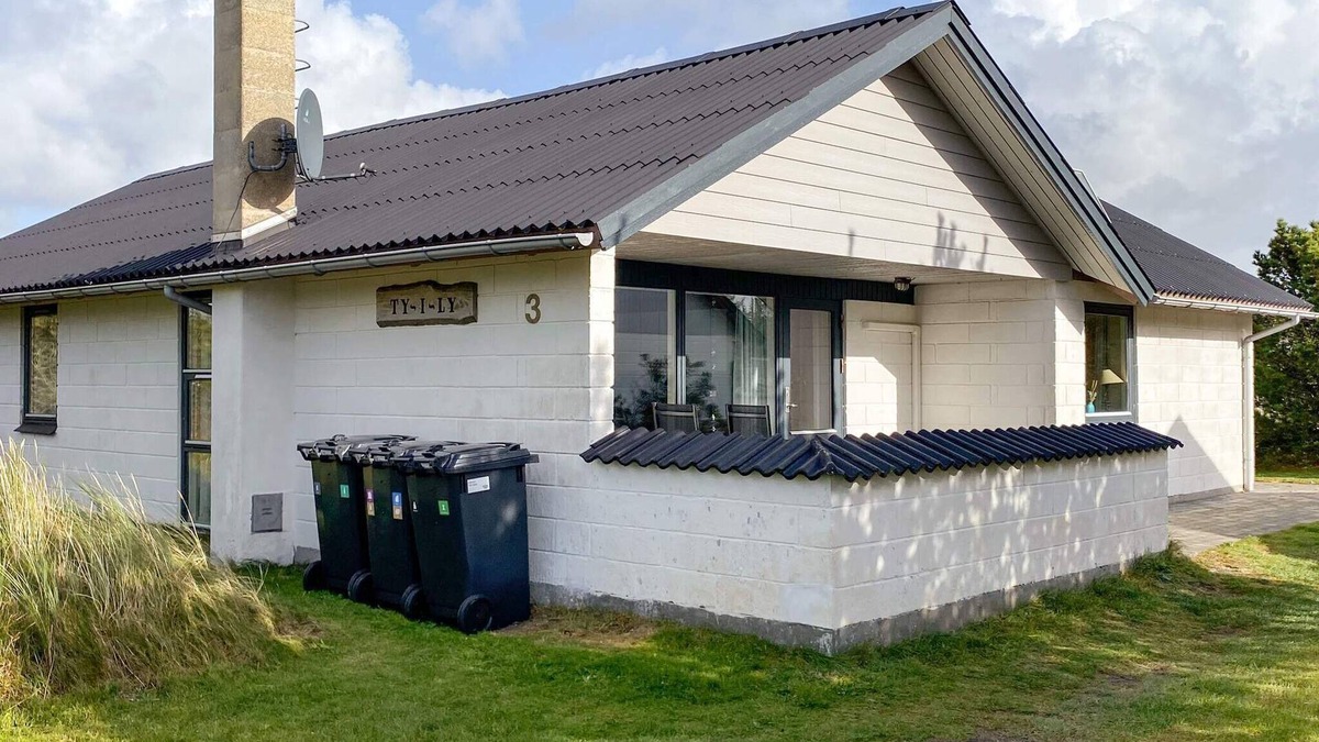 Vorupør House | 6 person holiday home in Thisted