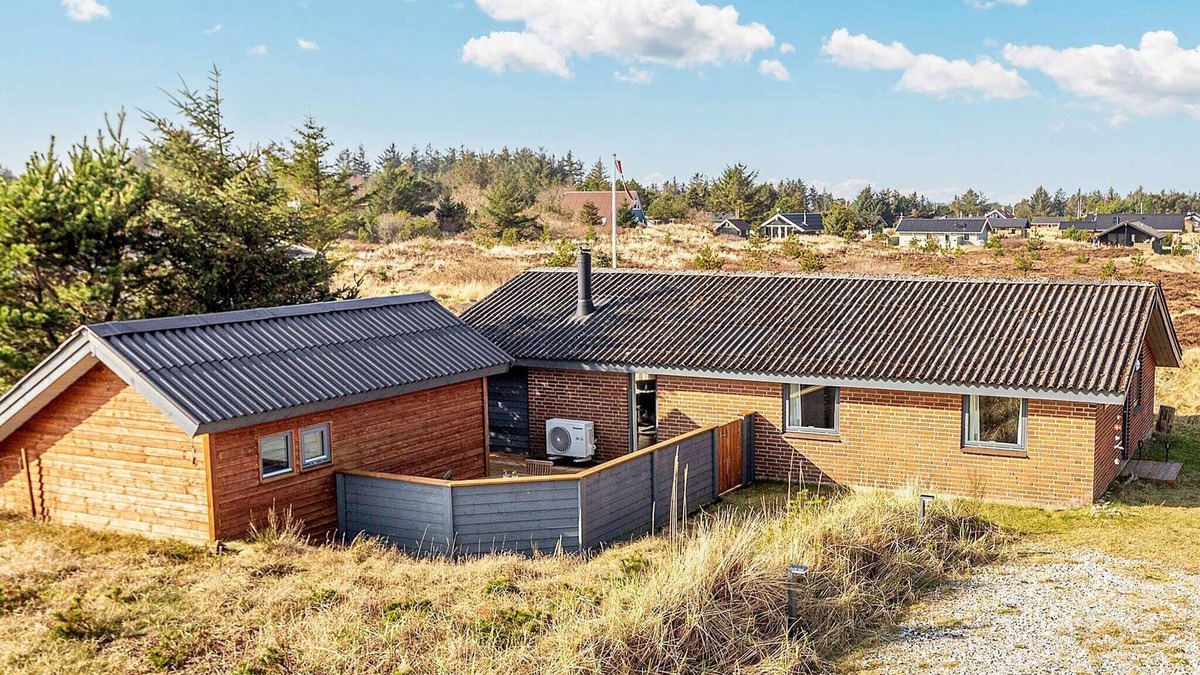Vorupør House | 6 person holiday home in Thisted-By Traum