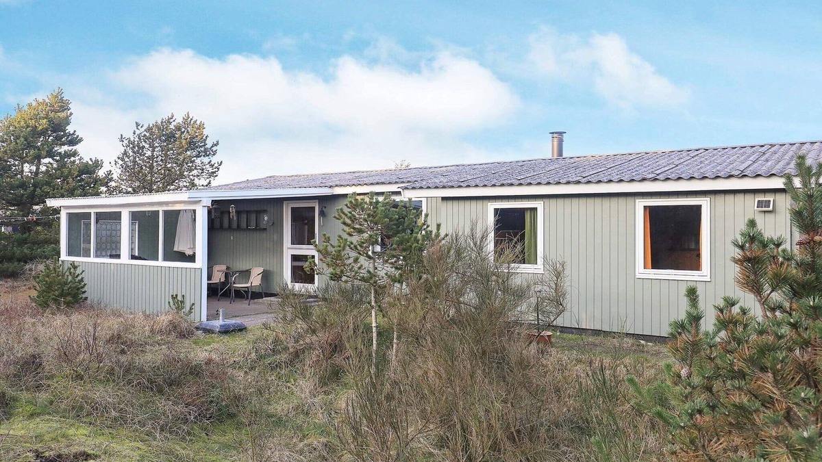 Thisted Municipality House | 6 person holiday home in Thisted-By Traum
