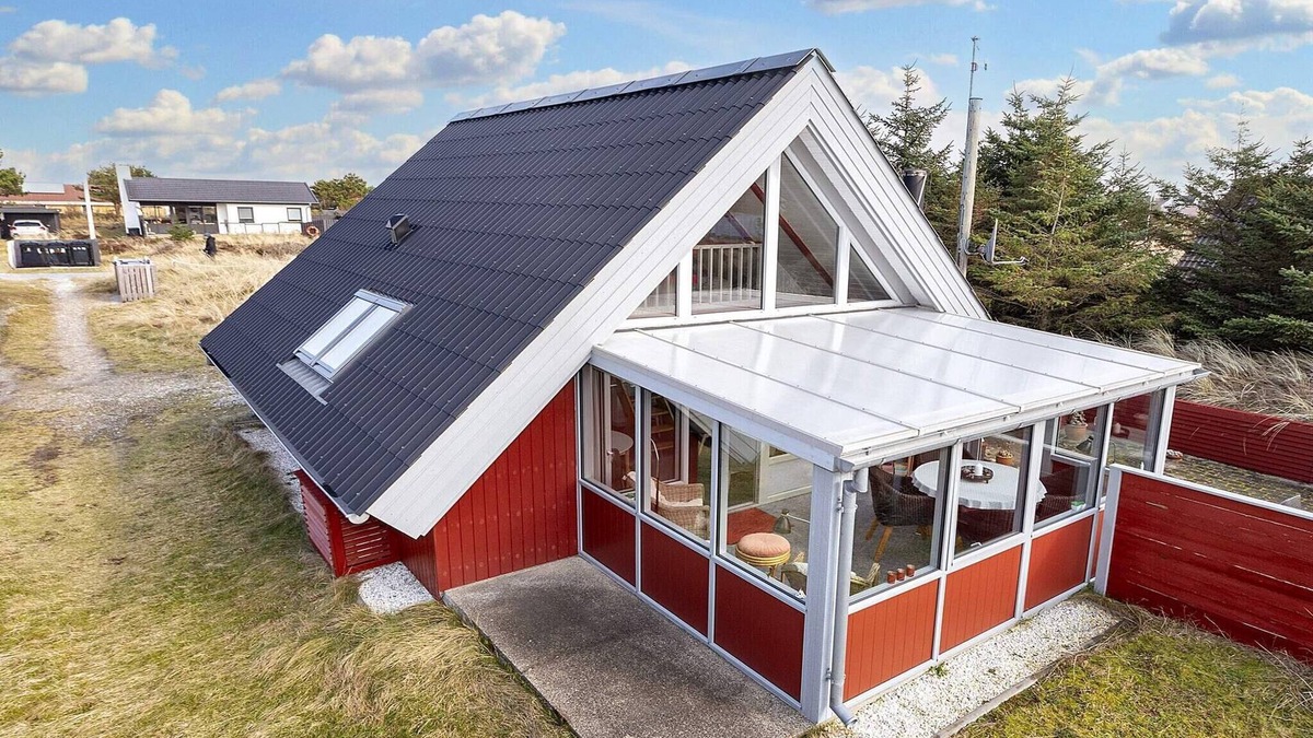 Thisted Municipality House | 6 person holiday home in Thisted-By Traum