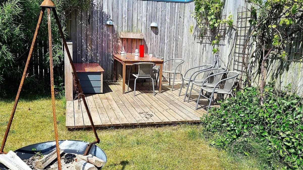 Thyboron House | 6 person holiday home in Thyborøn-By Traum