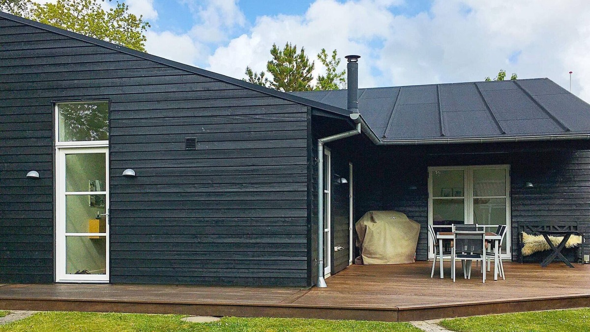 Thyholm House | 6 person holiday home in Thyholm