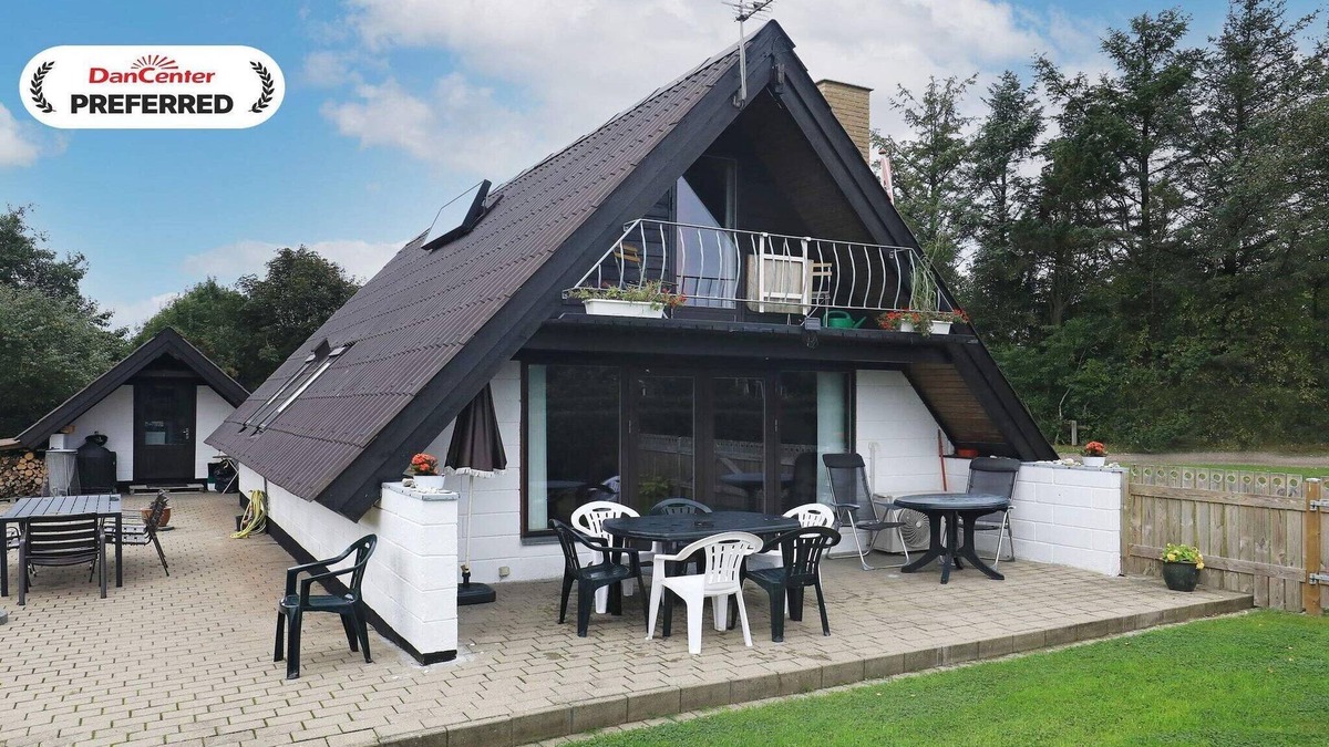 Thyholm House | 6 person holiday home in Thyholm-By Traum