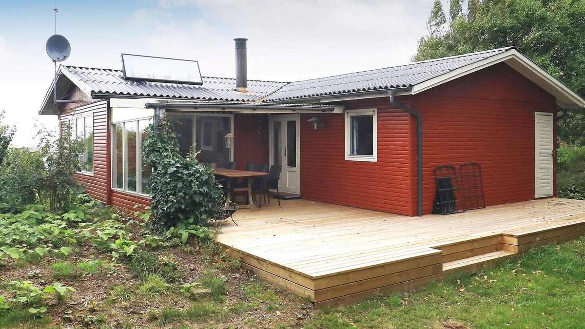 Thyholm House | 6 person holiday home in Thyholm