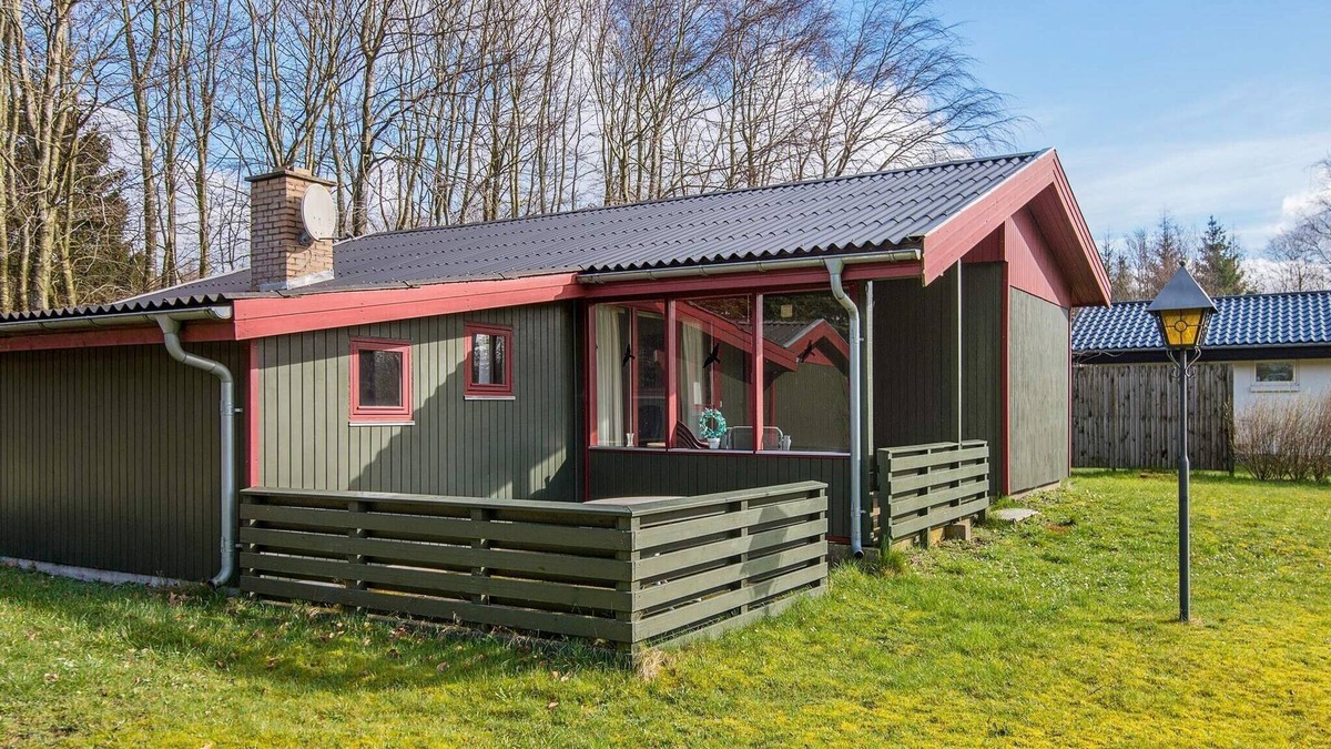 Arrild Ferieby House | 6 person holiday home in Toftlund