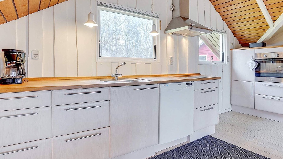 Arrild Ferieby House | 6 person holiday home in Toftlund