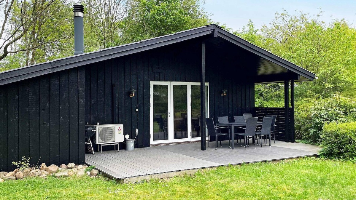 Arrild Ferieby House | 6 person holiday home in Toftlund-By Traum