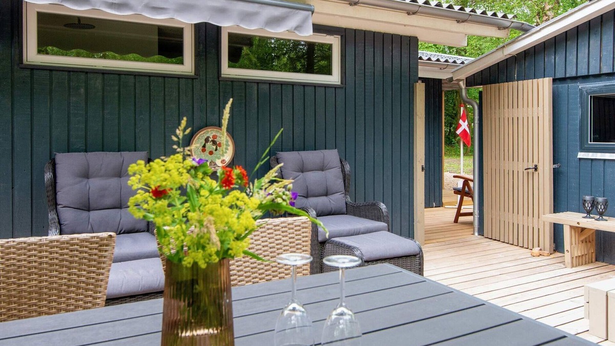 Arrild Ferieby House | 6 person holiday home in Toftlund