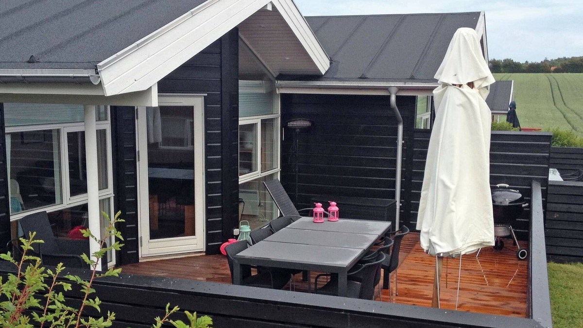 Dageløkke House | 6 person holiday home in Tranekær-By Traum
