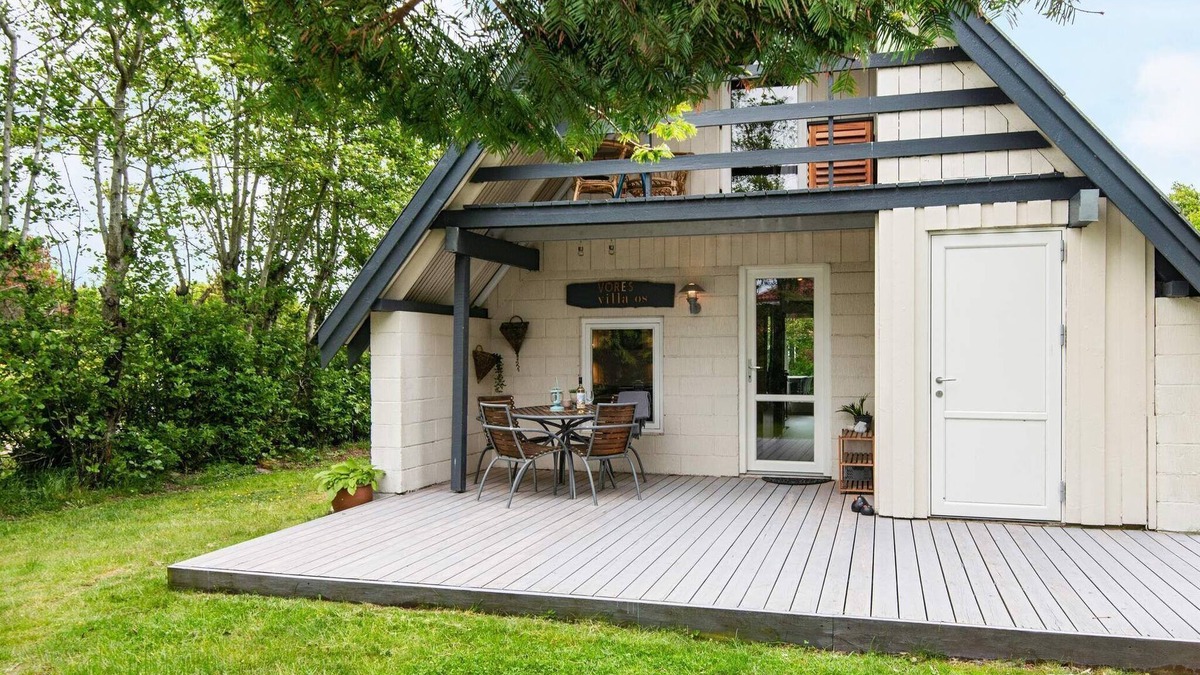 Nørre Fjand House | 6 person holiday home in Ulfborg