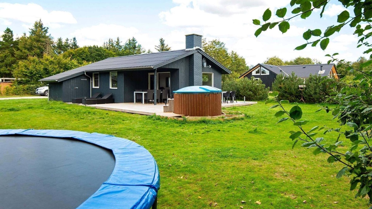 Sønder Nissum House | 6 person holiday home in Ulfborg