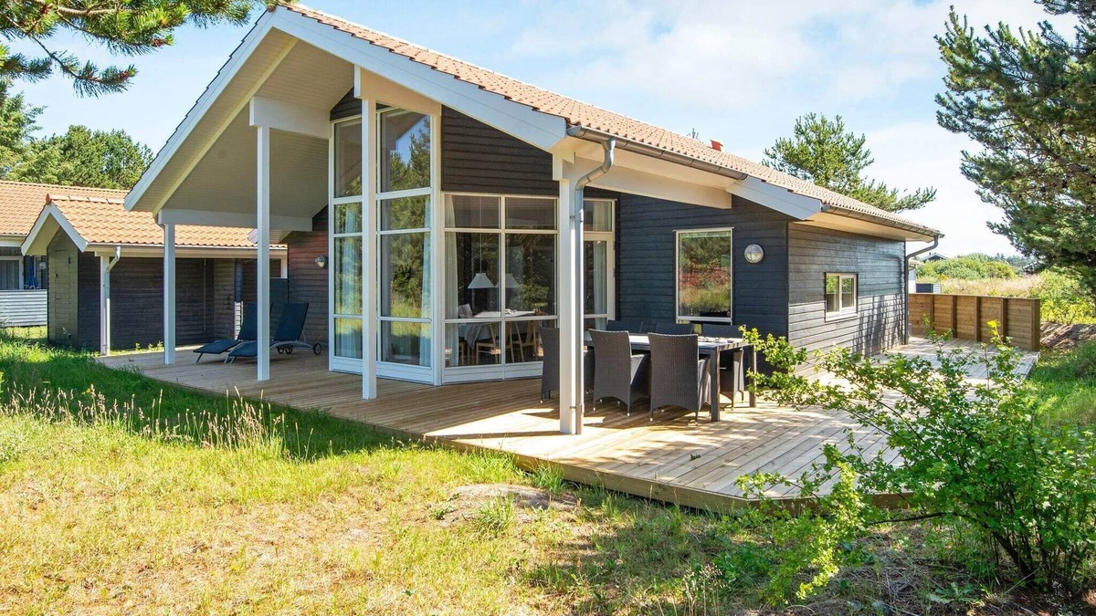 Nørre Fjand House | 6 person holiday home in Ulfborg
