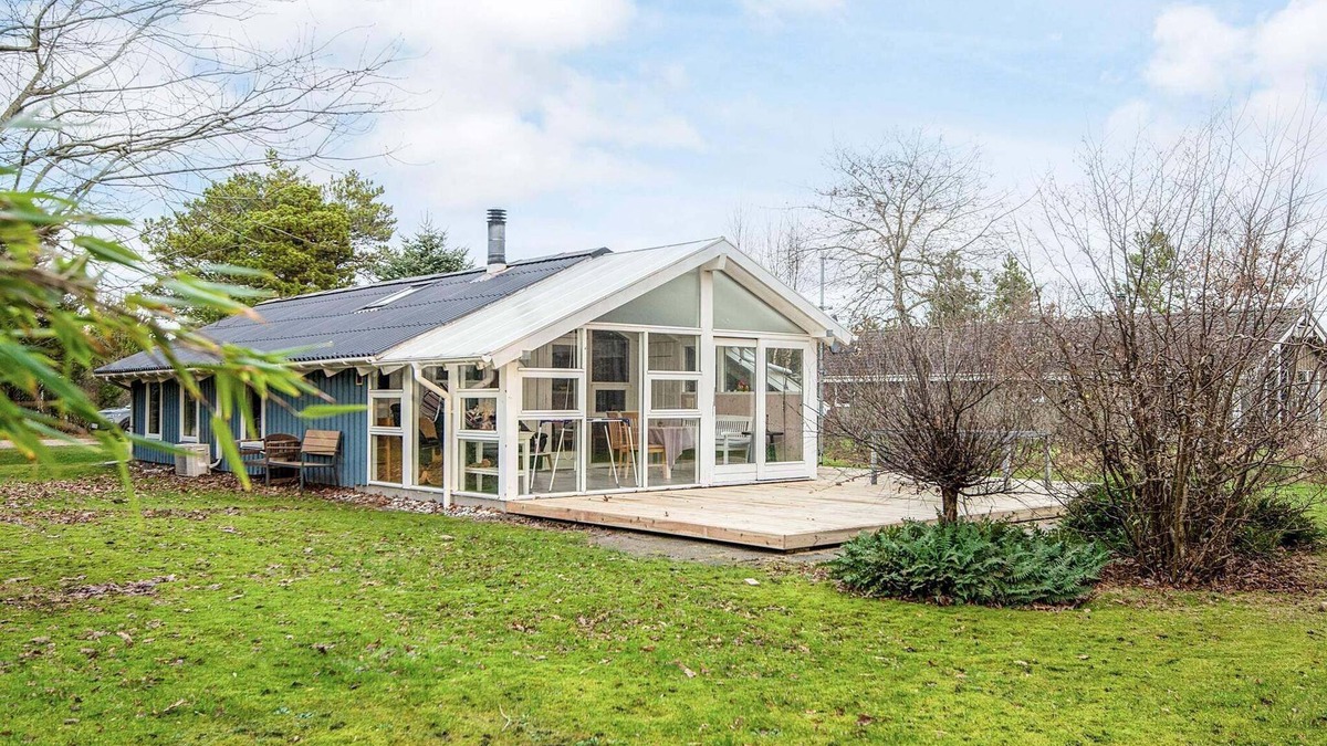 Sønder Nissum House | 6 person holiday home in Ulfborg-By Traum