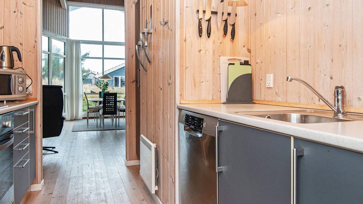 Nørre Fjand House | 6 person holiday home in Ulfborg