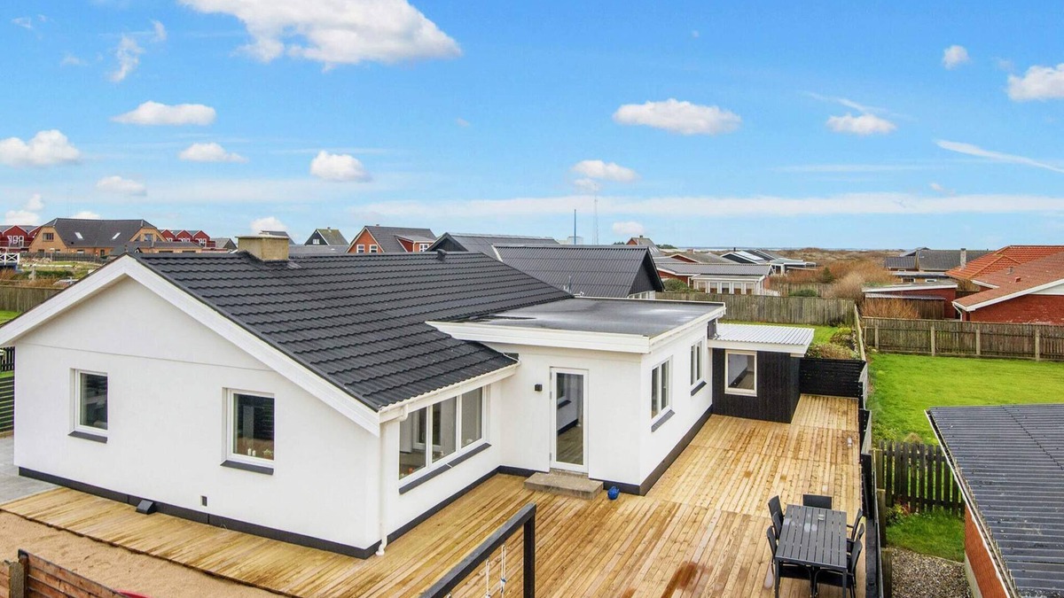 Thorsminde House | 6 person holiday home in Ulfborg