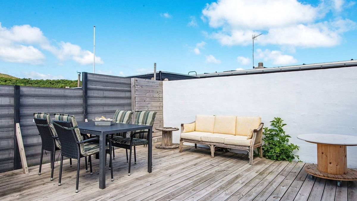 Thorsminde House | 6 person holiday home in Ulfborg