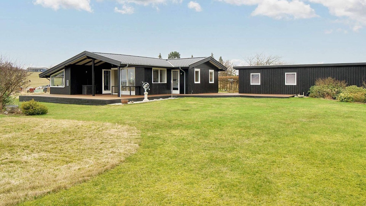 Frederiksvaerk House | 6 person holiday home in Ølsted-By Traum