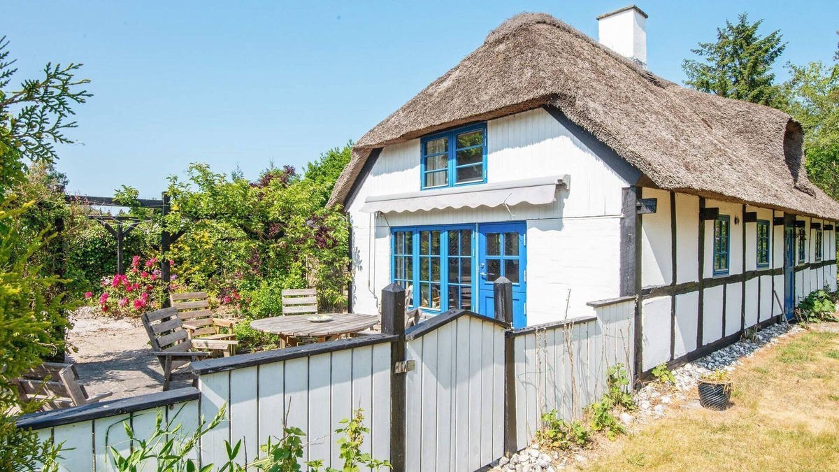 Ørsted House | 6 person holiday home in Ørsted-By Traum