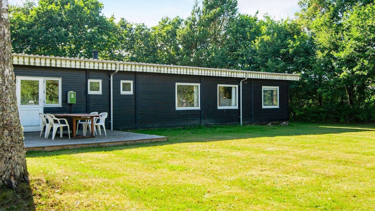 Ørsted House | 6 person holiday home in Ørsted-By Traum