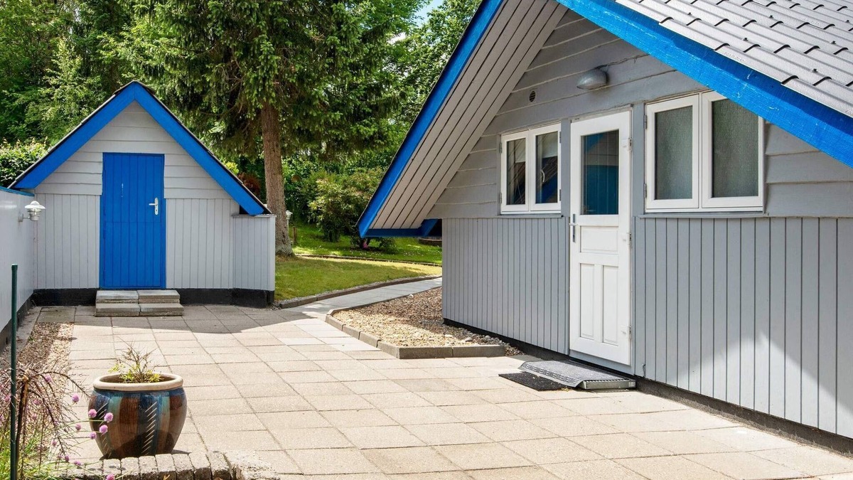 Ansager House | 6 person holiday home in Ansager-By Traum
