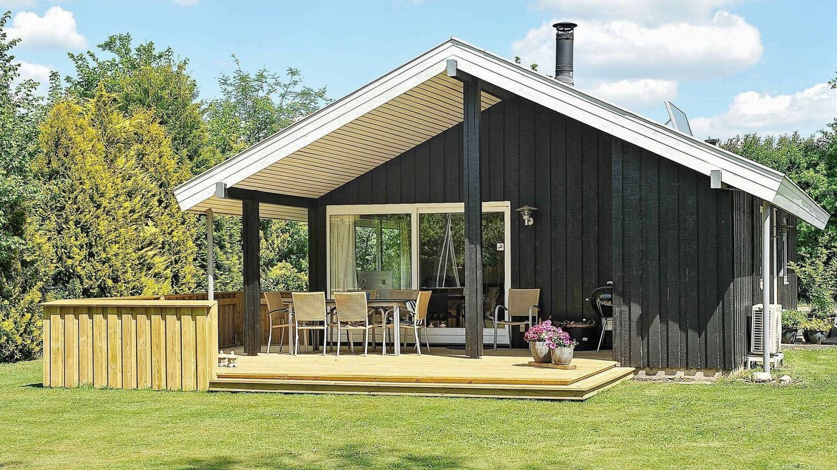 Ansager House | 6 person holiday home in Ansager-By Traum