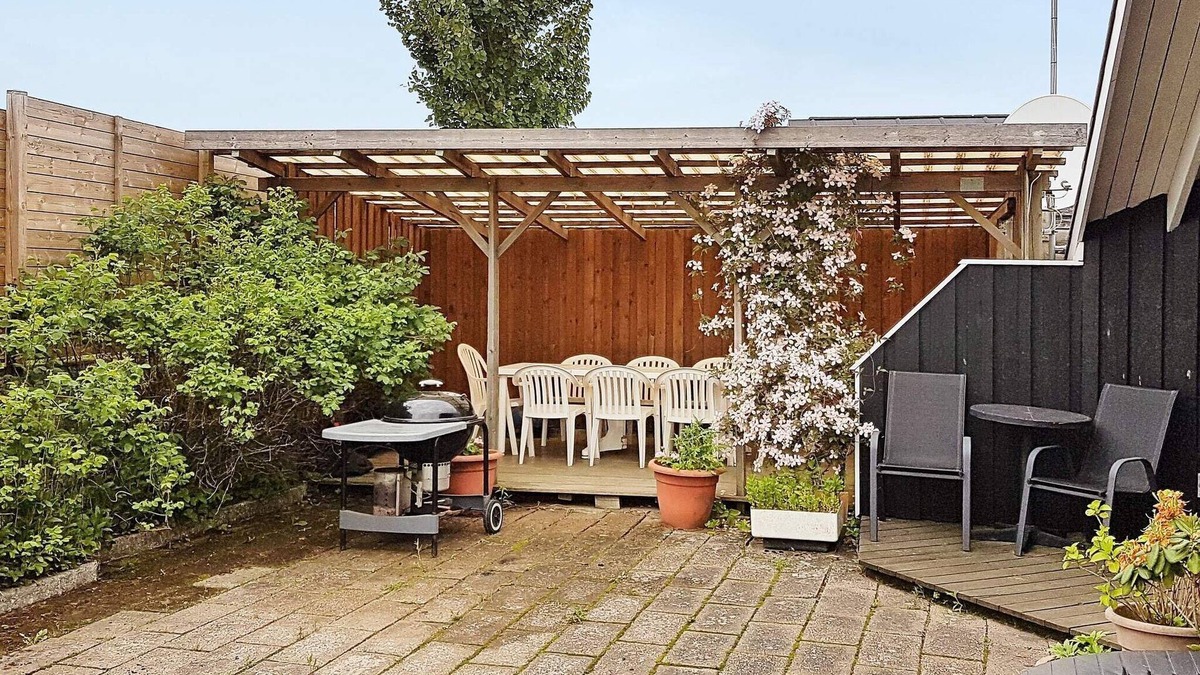 Hvidbjerg Strand House | 6 person holiday home in Børkop-By Traum