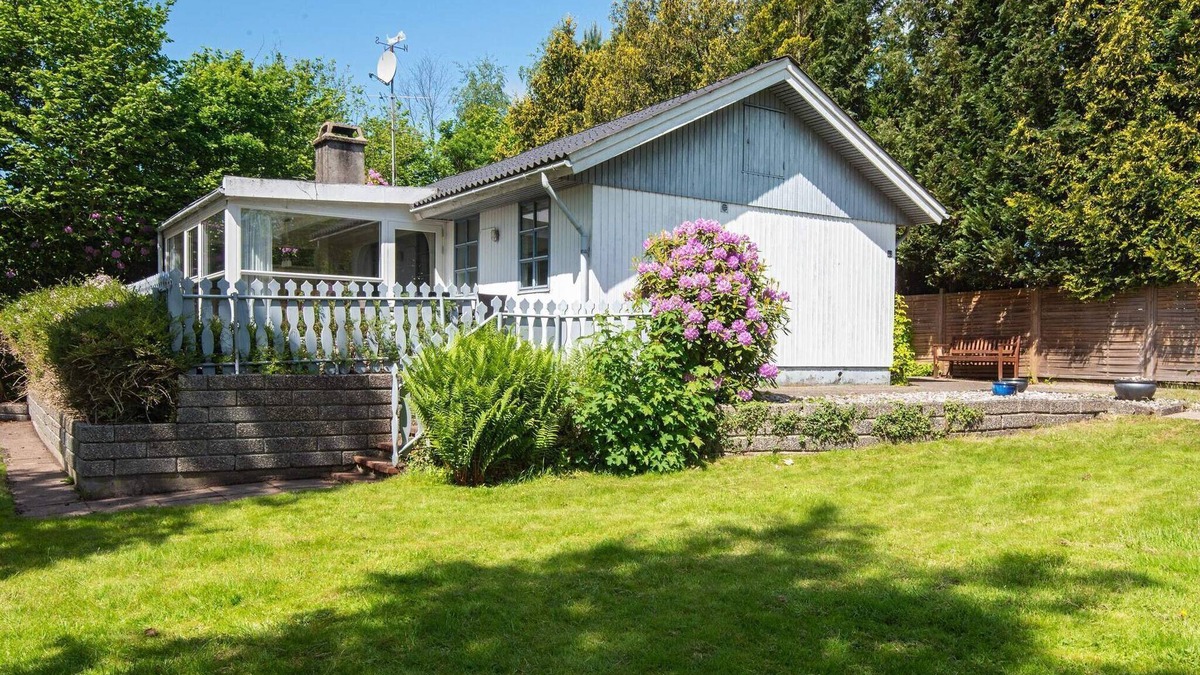 Hvidbjerg Strand House | 6 person holiday home in Børkop-By Traum