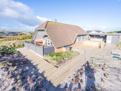 Bjerregaard House | 6 person holiday home in Hvide Sande