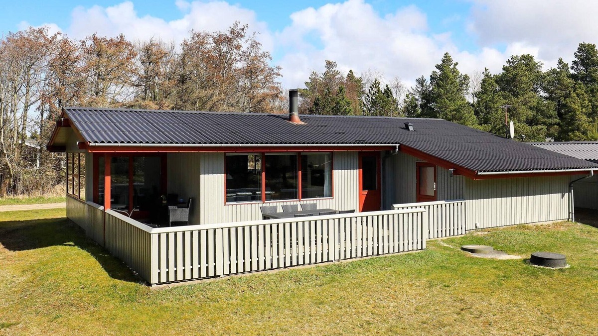 Blavand House | 6 person holiday home in Blåvand