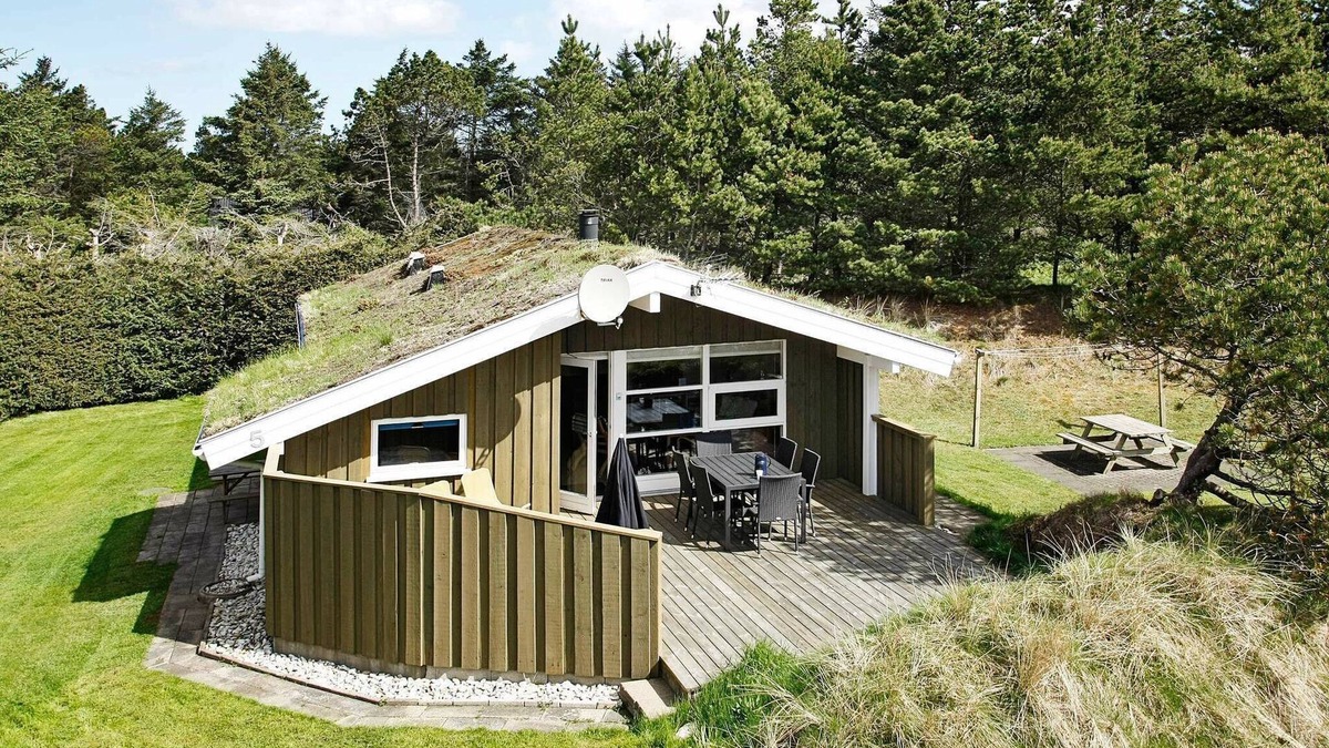 Blokhus House | 6 person holiday home in Blokhus-By Traum