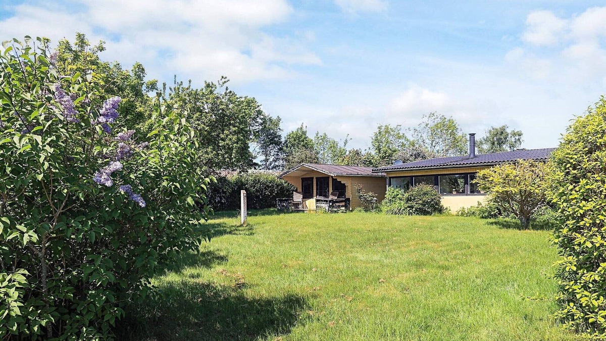 Bog By House | 6 person holiday home in Bogø By