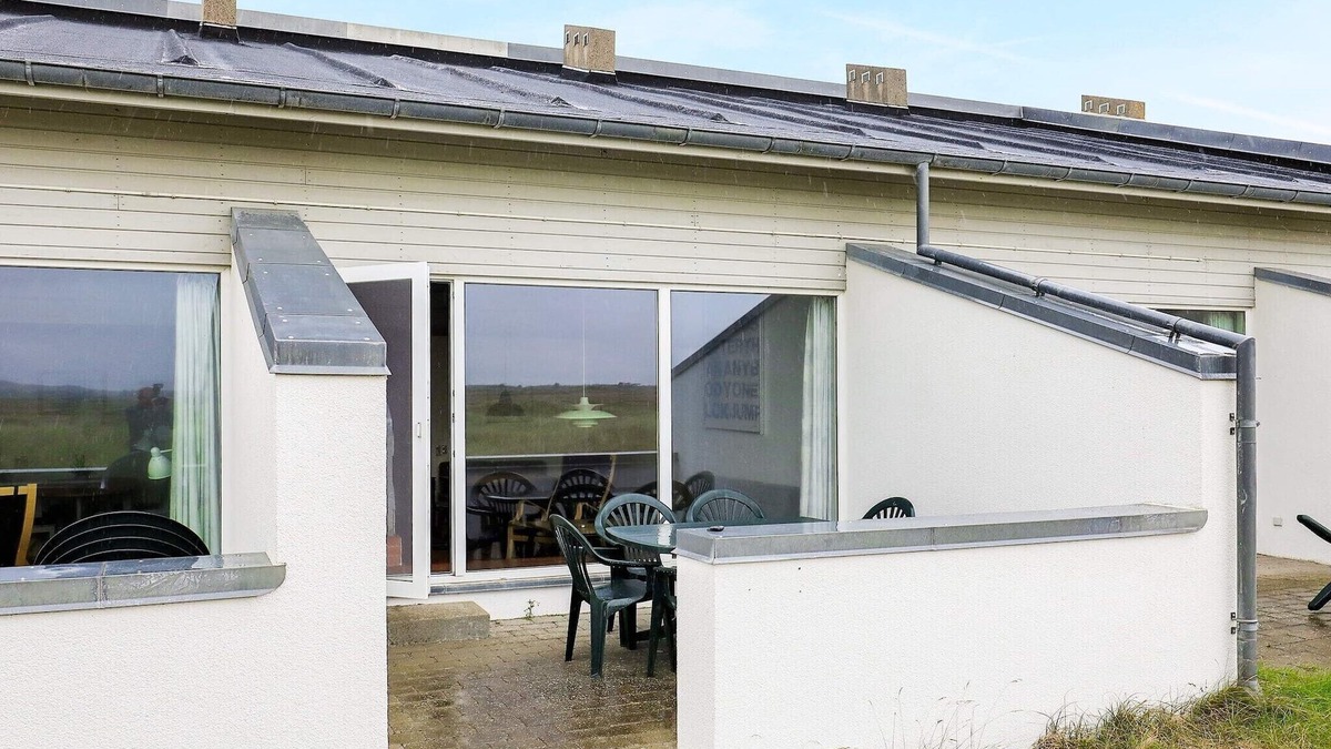 Brovst Apartment | 6 person holiday home in Brovst