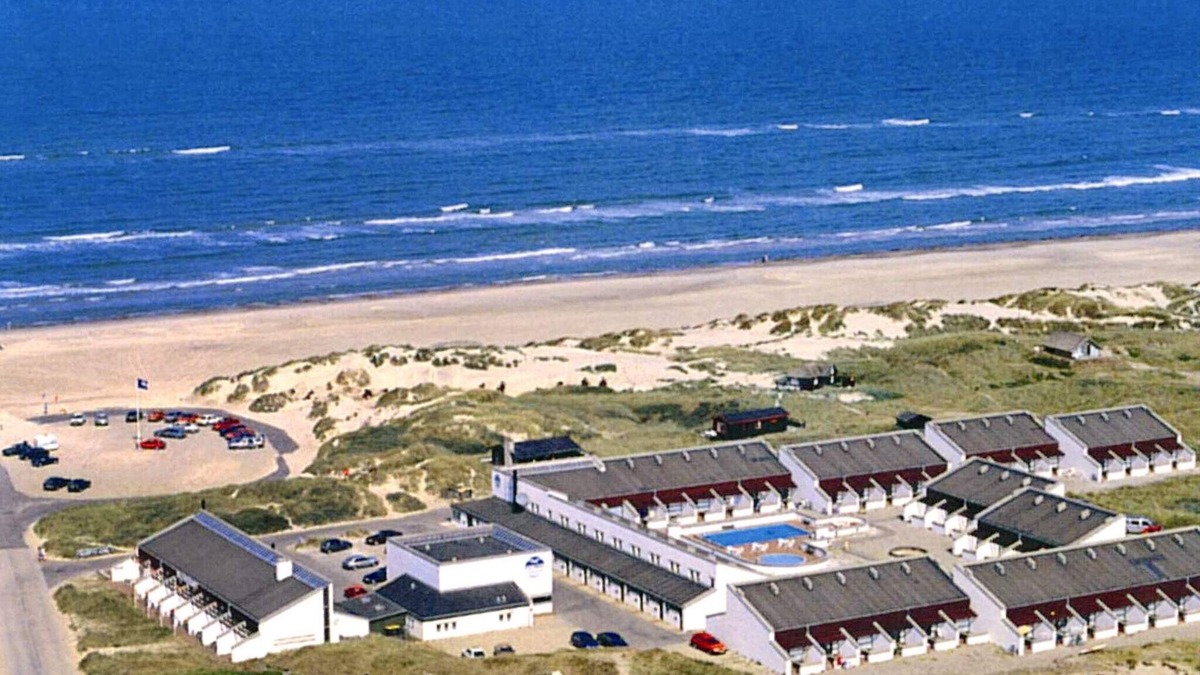 Brovst Apartment | 6 person holiday home in Brovst-By Traum