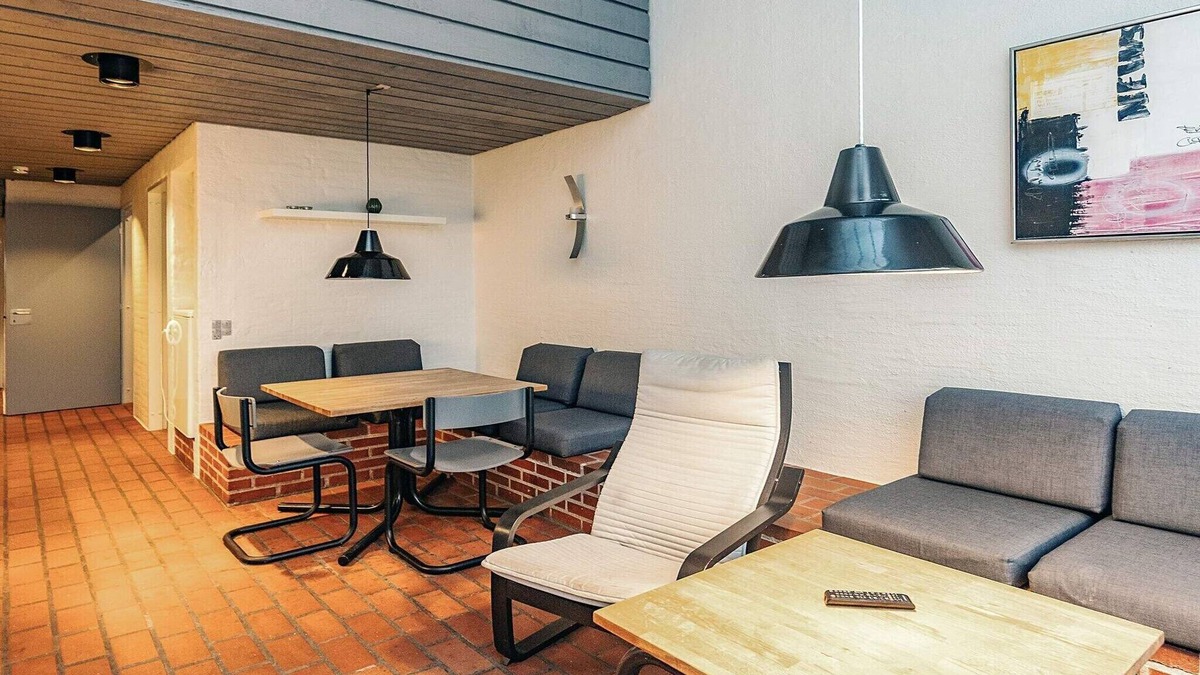 Brovst House | 6 person holiday home in Brovst