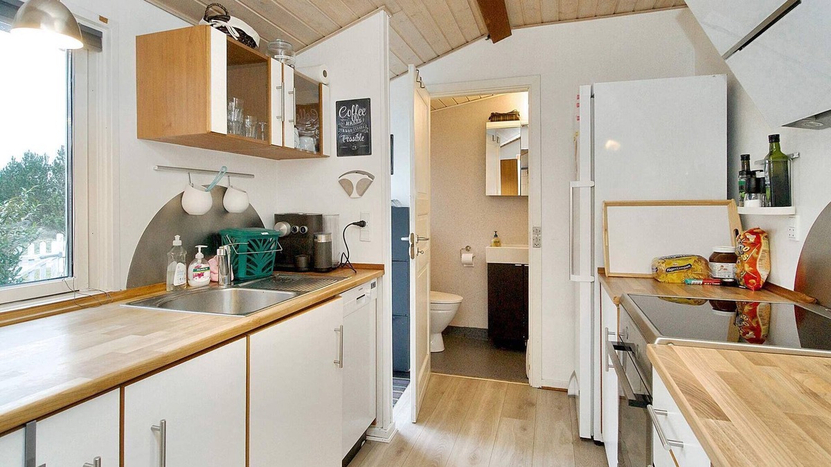 Grlev House | 6 person holiday home in Gørlev