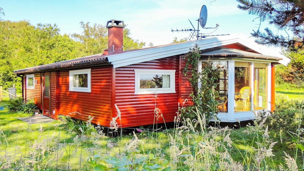 Grlev House | 6 person holiday home in Gørlev