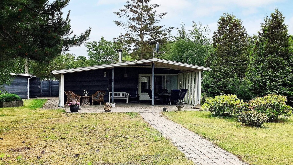 Grlev House | 6 person holiday home in Gørlev-By Traum